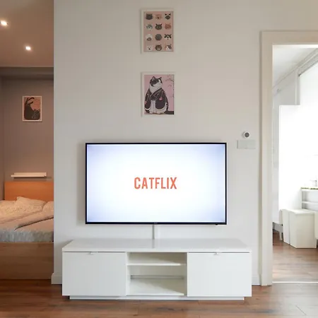 Apartamento Springfield Kitty Kingdom Budapeste