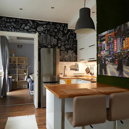 Apartamento Springfield Kitty Kingdom *